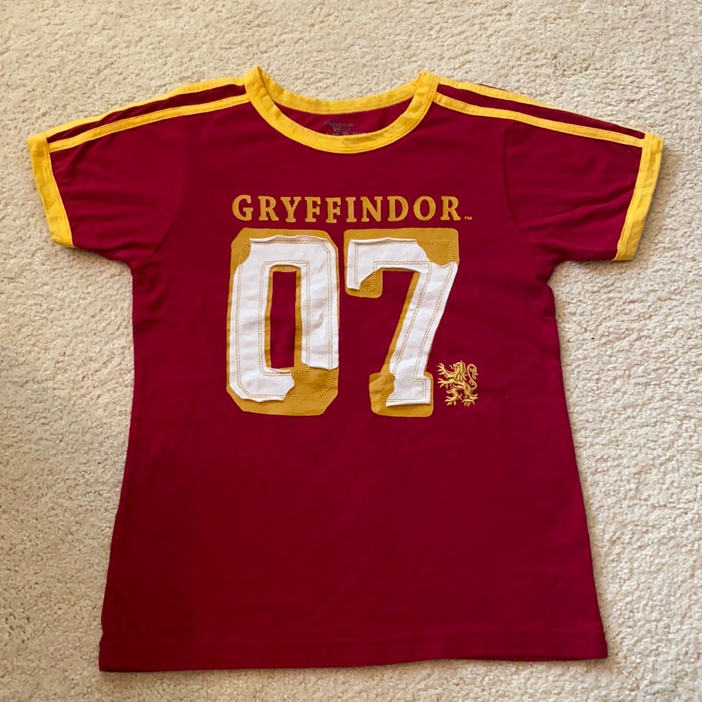 The Wizarding World of Harry Potter Gryffindor Tee